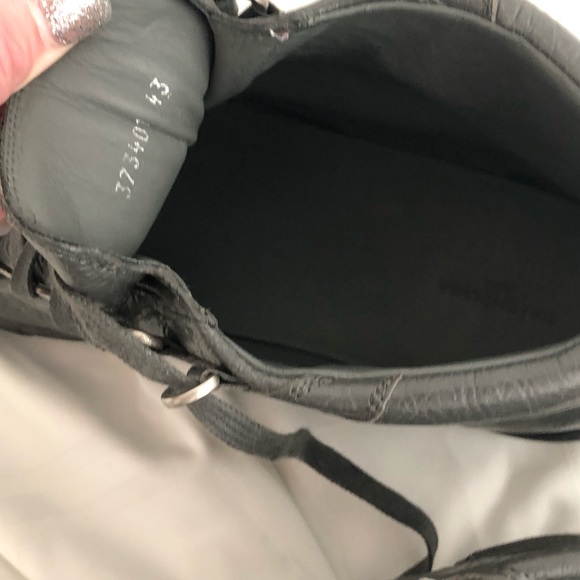 Balenciaga high top arena shoes size 43 - Picture 6 of 8